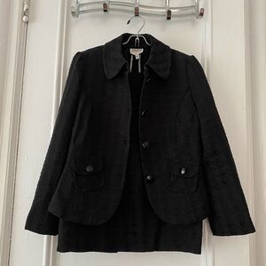 Armani Collezioni Women’s two piece skirt suit